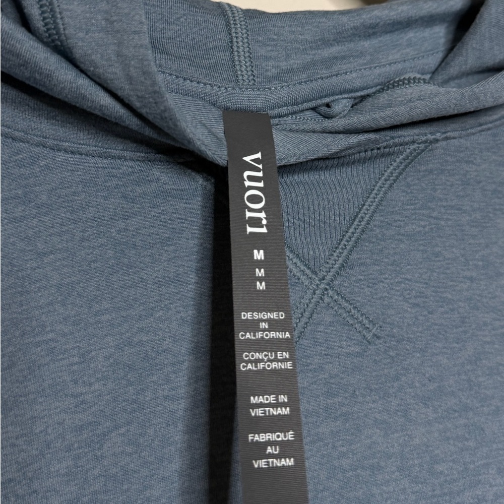VUORI Women's Halo Pullover Hoodie - Picture 3 of 4